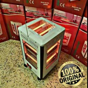 مدفأة كهربائية خمسة وجوه